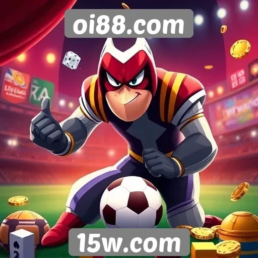 Análise da diversidade de jogos no oi88.com