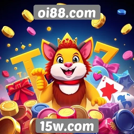 Principais jogos disponíveis no site oi88.com