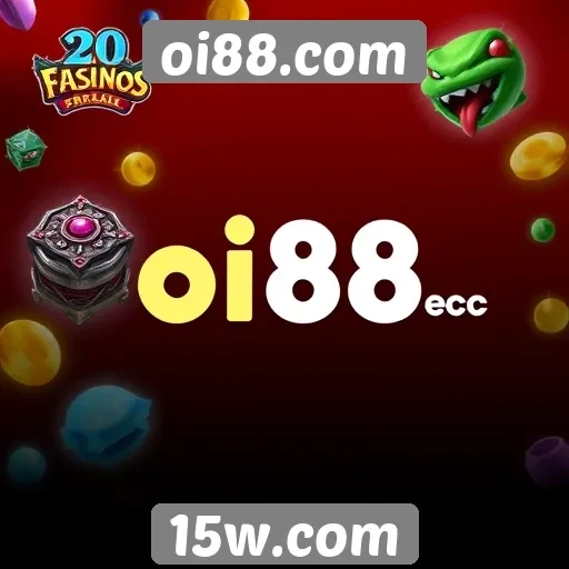 Novos jogos adicionados ao catálogo do oi88.com